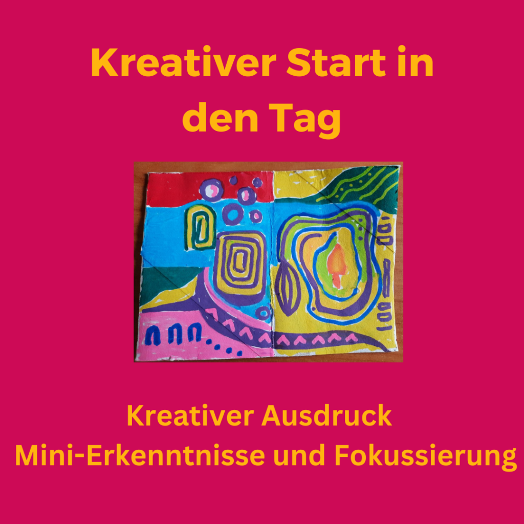 Kreativer Ausdruck